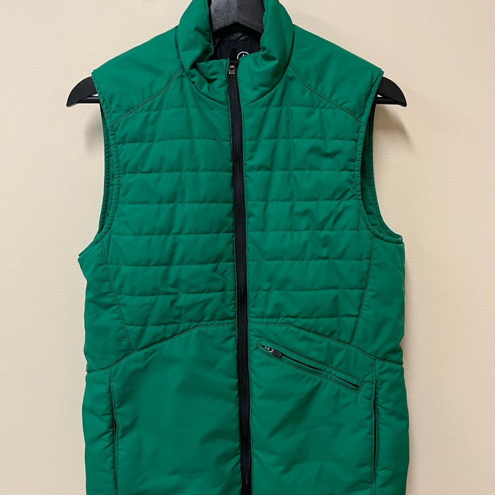 AETHER APPAREL Trace Vest mens XS 0 jacket coat